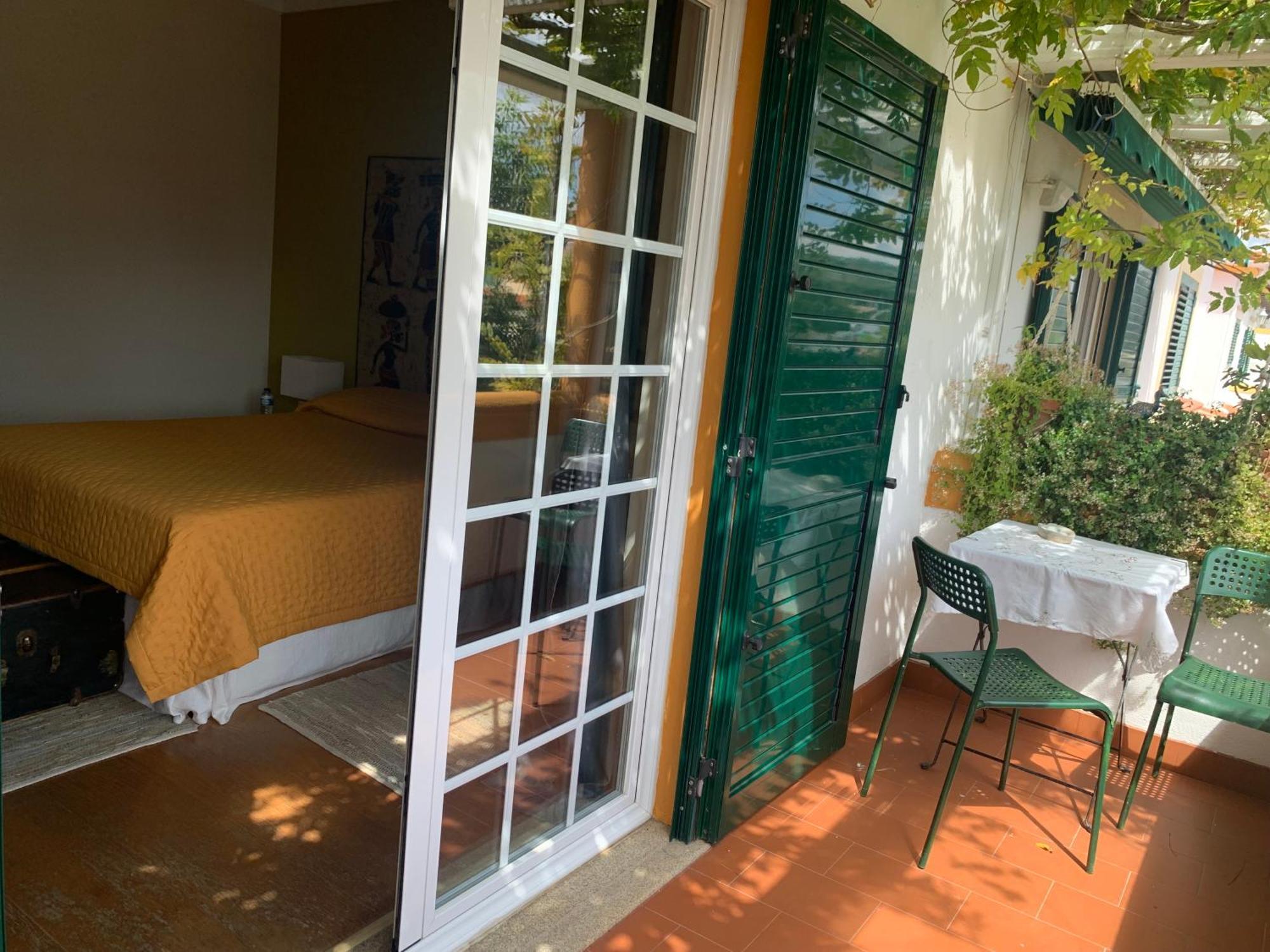A Casa Do Lagar Apartment Azeitao Bagian luar foto