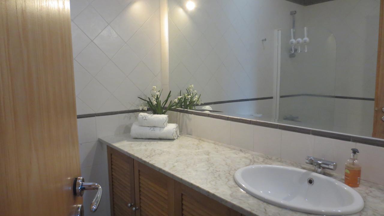A Casa Do Lagar Apartment Azeitao Bagian luar foto