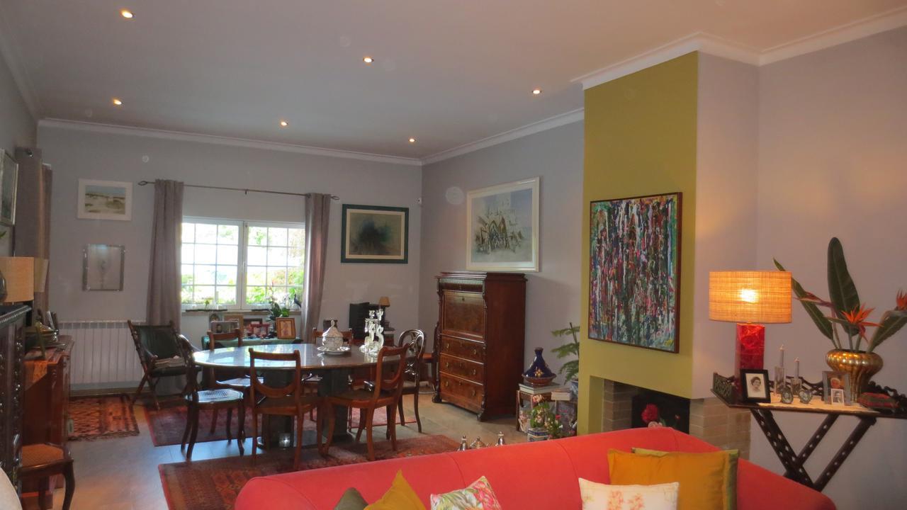 A Casa Do Lagar Apartment Azeitao Bagian luar foto