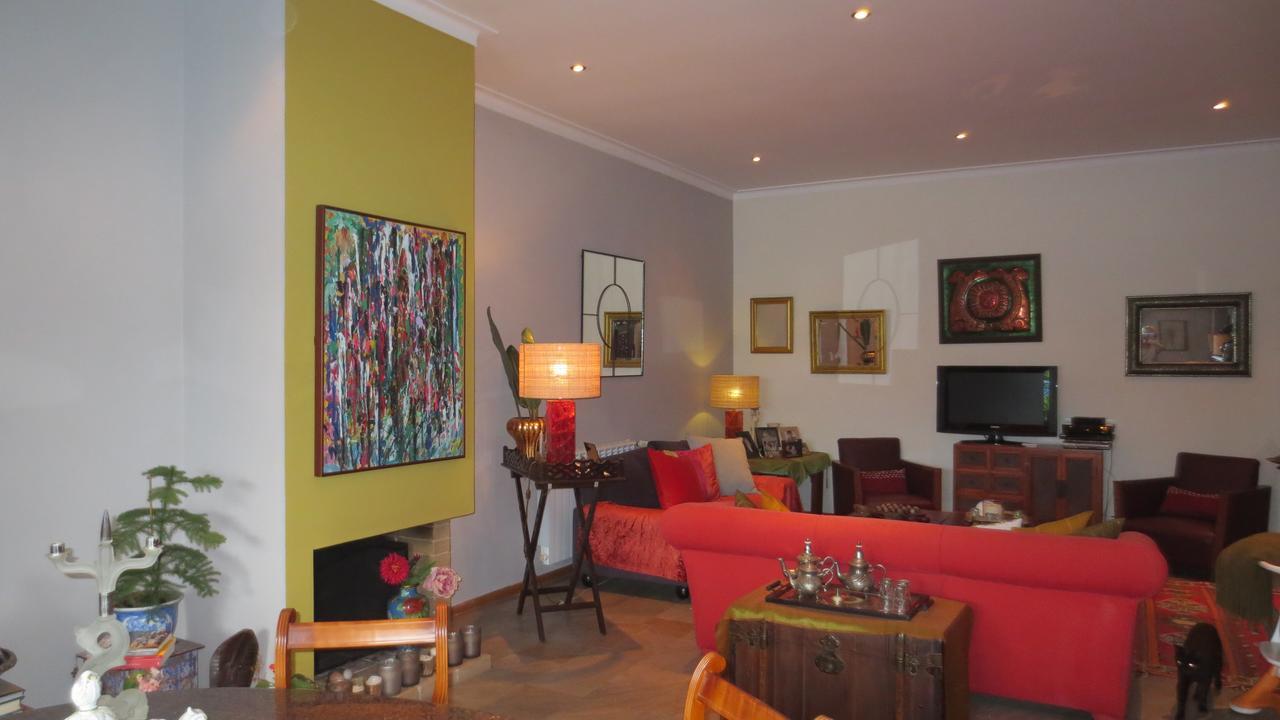 A Casa Do Lagar Apartment Azeitao Bagian luar foto