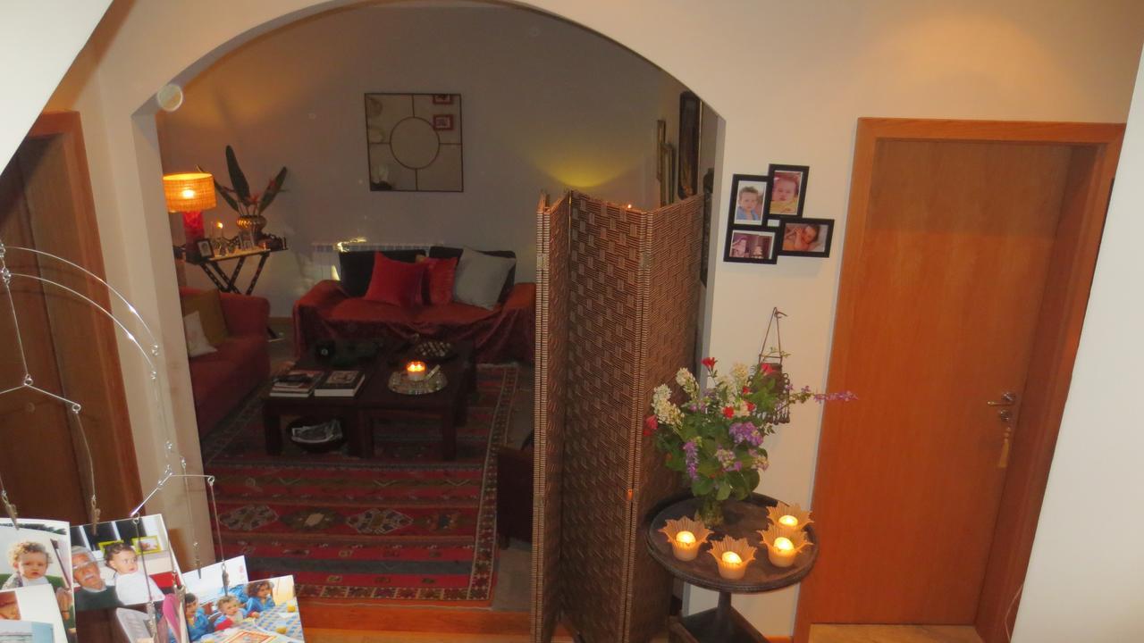 A Casa Do Lagar Apartment Azeitao Bagian luar foto